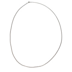 Tom Ford Gray Brass Necklace