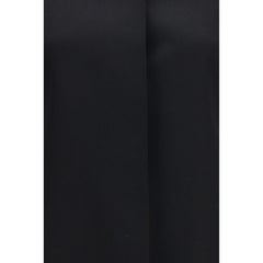 The Row Black Wool Oves Aries Jacket