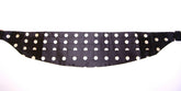 Dolce & Gabbana Black Waist Smoking Tuxedo Cummerbund Belt