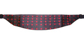 Dolce & Gabbana Black Waist Smoking Tuxedo Cummerbund Belt