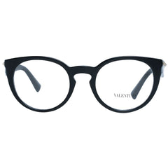 Valentino Black Plastic Glasses (Frames)