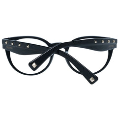 Valentino Black Plastic Glasses (Frames)