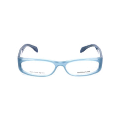 Alexander McQueen Blue Acetate Glasses (Frames)