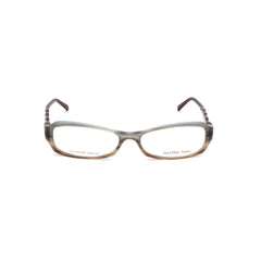 Alexander McQueen Brown Acetate Glasses (Frames)