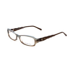 Alexander McQueen Brown Acetate Glasses (Frames)