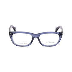 Alexander McQueen Blue Acetate Glasses (Frames)