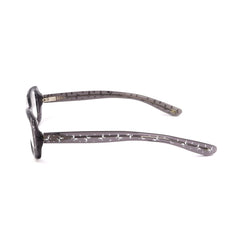 Bottega Veneta Gray Acetate Glasses (Frames)