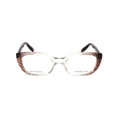 Bottega Veneta Burgundy Acetate Glasses (Frames)