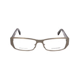 Bottega Veneta Silver Titanium Glasses (Frames)