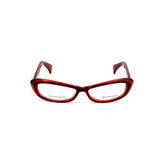 Alexander McQueen Bicolor Acetate Glasses (Frames)