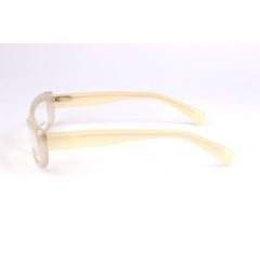 Alexander McQueen Bicolor Acetate Glasses (Frames)