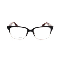 Alexander McQueen Bicolor Metal Glasses (Frames)