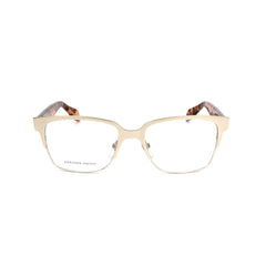 Alexander McQueen Bicolor Metal Glasses (Frames)