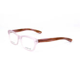 Bottega Veneta Bicolor Acetate Glasses (Frames)