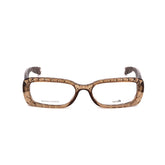 Bottega Veneta Brown Plastic Glasses (Frames)