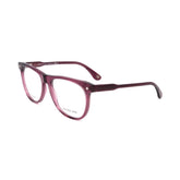 Bottega Veneta Purple Acetate Glasses (Frames)