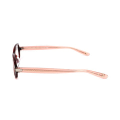 Bottega Veneta Bicolor Plastic Glasses (Frames)