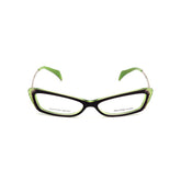 Alexander McQueen Multicolor Acetate Glasses (Frames)