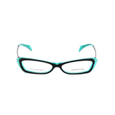 Alexander McQueen Multicolor Acetate Glasses (Frames)