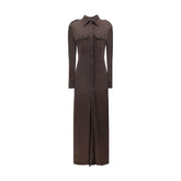 Tom Ford Chemisier Elegant Dress
