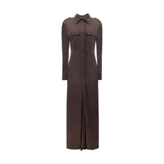 Tom Ford Chemisier Elegant Dress