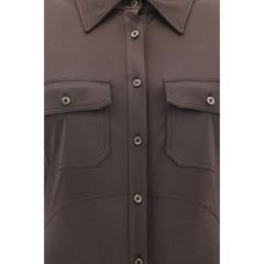 Tom Ford Chemisier Elegant Dress