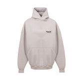 Balenciaga Gray Cotton Sweatshirt