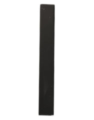 Dolce & Gabbana Black Tone Brass Logo Branded Tie Clip Bar