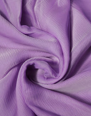 Dolce & Gabbana Purple Silk Rectangle Wrap Shawl Scarf