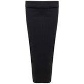 Tom Ford Black Cashmere Midi Skirt
