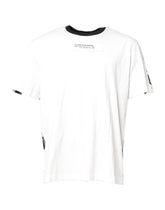 Dolce & Gabbana Multicolor Camouflage Crew Neck T-shirt