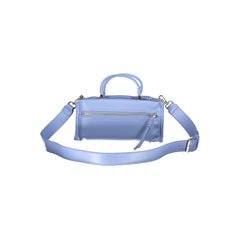 Valentino Blue Polyethylene Handbag
