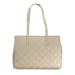 Valentino Beige Polyurethane Women's Bag