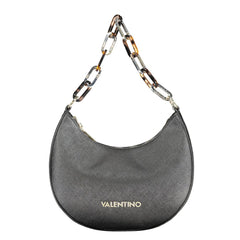 Valentino Nero Poliuretano Donna Bag