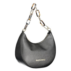Valentino Nero Poliuretano Donna Bag