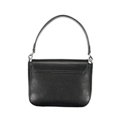 Valentino Nero Poliuretano Donna Bag