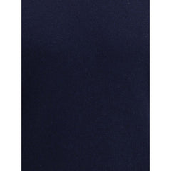 Brunello Cucinelli Blue Cashmere Sweater