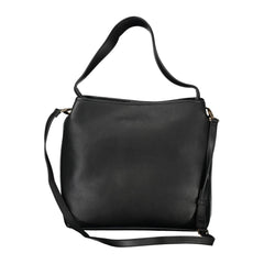 Valentino Black Polyurethane Women's Bag