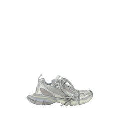Balenciaga Gray Polyethylene Chunky Sneakers