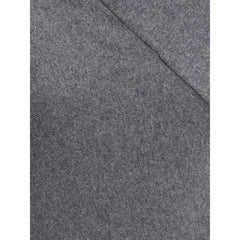 Tom Ford Gray Cashmere Turtleneck