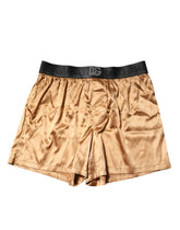 Dolce & Gabbana Beige Men Regular Boxer Eye Mask Set Underwear