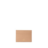 Balenciaga Beige Leather Cardholder