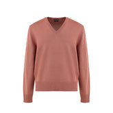 Tom Ford Pink Silk Sweatshirt