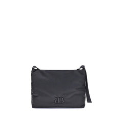 Balenciaga Black Fabric Shoulder Bag