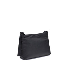Balenciaga Black Fabric Shoulder Bag