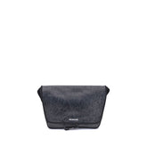 Balenciaga Black Calf Leather Bos Taurus Shoulder Bag