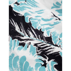 Bottega Veneta White Polyamide Swim Shorts