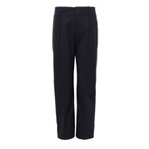 Bottega Veneta Navy Blue Cotton Pant