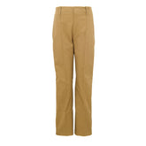 Bottega Veneta Beige Cotton Pant