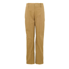 Bottega Veneta Beige Cotton Pant